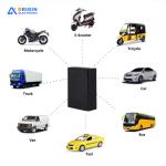 Real Time Magnetic Mount GPS Tracker 4G LTE Waterproof GPS Vehicle Tracking