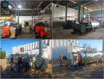 1t 2t/H Natural Gas Fired Packaged Steam Boiler For Pharmaceutical Industry
