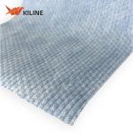 Blue Color Disposable Cleaning Cloths Wiping Cloth Roll With Wood Pulp & PP