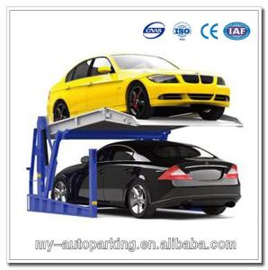Wholesale Cheap Car Lifts Smart Car Parking System Stack Parking Lift from china suppliers