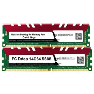 DDR4 RAM 8GB 16GB 3200MHz Desktop Memory ECC