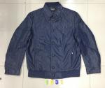 1031 Men's pu fashion jacket coat stock