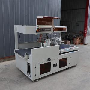 Wholesale PLC Control POF / PE Film Sealing Packaging Machine High Performance Customized from china suppliers