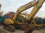 2012 Year 95% UC 0.9m3 Bucket PC200-8 Used Komatsu Excavator