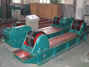 Wholesale Adjustment welding rotator ,welding rollers ,turnign rollers from china suppliers