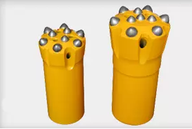 Tungsten Carbide Tipped Hard Rock Button Drill Bit 32mm 34mm 36mm 38mm 43mm 46mm