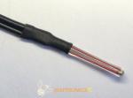 10K Radial Probe Glass NTC Thermistor For Beauty Instrument MF60 Serie