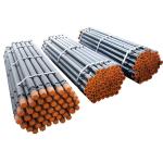 Heat Treated Drilling Rig Tools Water Well Drill Pipe 60mm 76mm 89mm 102mm 114mm