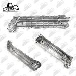 Excavator 6HL1 Oil Cooler Cover For Isuzu Engine Parts Machinery