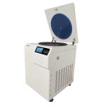 Floor-Standing Large Capacity Refrigerated Centrifuge with High Precision