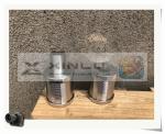 HARTZ ALLOY JOHNSON SCREEN NOZZLES / STAINLESS STEEL FILTER NOZZLE / WEDGE WIRE