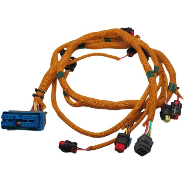 Custom Integrated Circuits Wire Harness for OEM Brake Controller Customized Solution