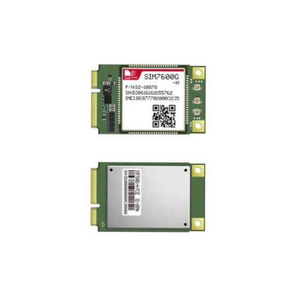 Smart Life 4G Iot Module Operation CE FCC GCF PTCRB RoHS REACH Datasheet