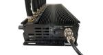 Adjustable Power 8 Antenans GPS Signal Jammer , 3G 4G Phone Signal Blocker For