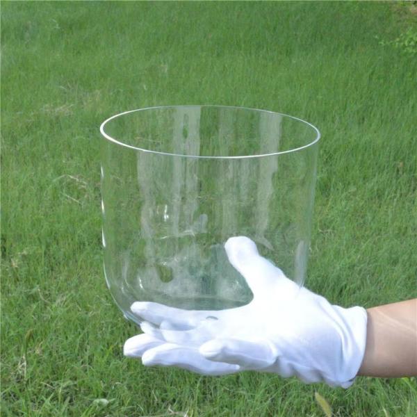 Clear crystal quartz bowls wholesale