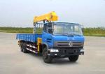 16 Ton construction Telescopic Boom Truck Crane Heavy Duty crane