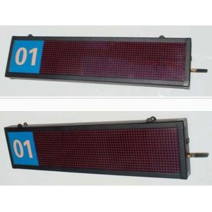 Bank/Hospital Queue Management System Counter LED Display Juumei LD03D