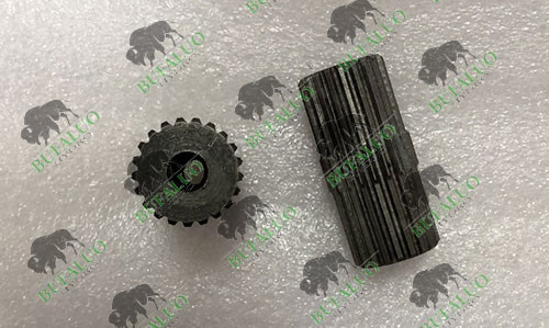 Wholesale 313-1133-001 Parker Commercial Gear Pump P50 connecting shaft from china suppliers