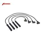 Durable KEMMEX 69846 Spark Plug Wire Ignition Cable Set G609-18-140A G60918140A