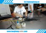 Multi Conductors Instrumentation Retractable Data Cable
