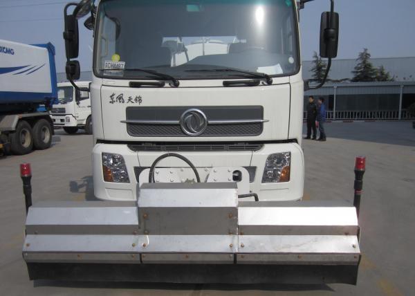 Flexible Efficient Special Purpose Vehicles , Multifunctional Pressure Washing