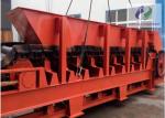 High Efficiency Apron Feeder Machine For Mine Cast Steel Material