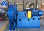 Single Suction Backward Solid Waste And Hazardous Waste Treatment Industry