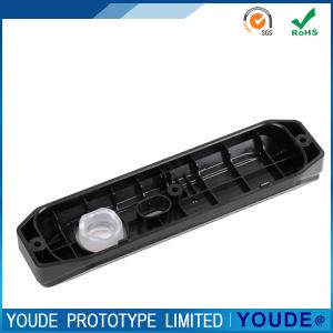 Wholesale Rapid Low Voulume Prototyping CNC Machining ABS Plastic For Electrical Product from china suppliers