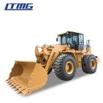 Ce Approval Small Bucket Loader , Compact Articulated Wheel Loader Comfortable