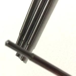 Wholesale SKD11 0.001mm Precision HSS Punches Flat Thimble H9 H55 Pin Punch from china suppliers