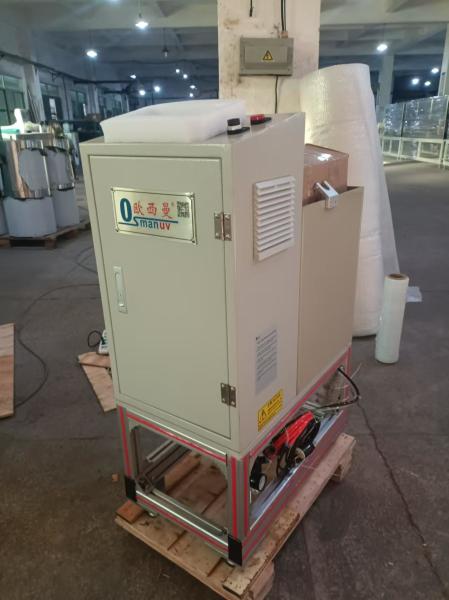Single Working Station Spin Coater Paper Pulp Molding For Food Packaging CE
