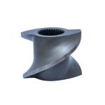 Corrosion Resistant SK Screw Elements For Food Industry Extruder