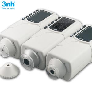 Wholesale Digital Portable Spectrophotometer Colorimeter 3nh NR20XE For Leather Textile Industry from china suppliers