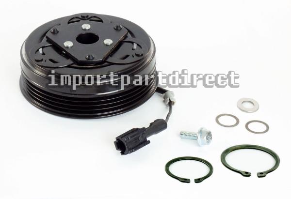 ALA12503 NEW AC Compressor CLUTCH KIT for Subaru Impreza 2008-2010, Forester