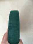 Red Privacy Fence Netting , Hdpe Anti Uv Screen Net For Courtyard