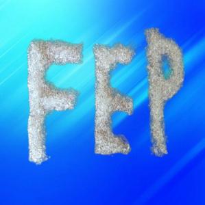 Wholesale High Temperature Resistance Fep Resin / Fluoropolymer Resin Flame Retardant from china suppliers