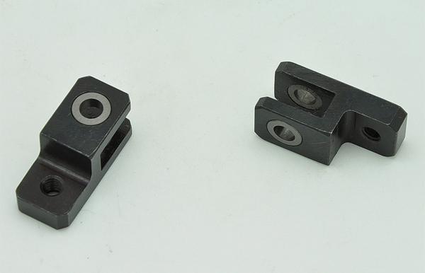 Pivot Block , Articulated Knife Drive Linkage Assembly For Gerber Cutter Gt7250