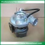 Cummins Turbocharger HX40W 4045076 / 4045069 for Truck L360 ISCE EURO3 engine