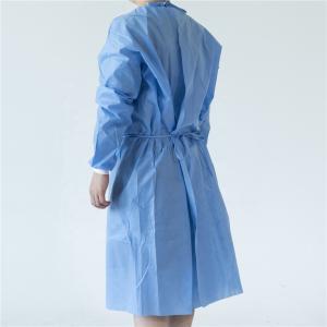 Wholesale Hot selling patient gown disposable surgical for hospital surgical gowns disposable from china suppliers