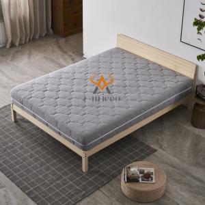 Wholesale Washable Anti-Bacterial Breathable Air Fiber POE Mattress Queen Size from china suppliers