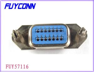 Wholesale 2.16mm 14Pin Champ Centronic Straight PCB Female Connector with Borad Lock from china suppliers