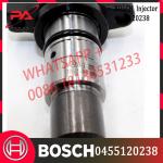 0445120238 0986435505 Diesel Engine Fuel Injectors DSLA124P5516 0445120032