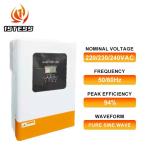 GM Wholesale 6.2KW Solar Hybrid Inverter On/Off Grid Hybrid Inverter 120A MPPT