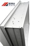 Custom Rectangular Metal Aluminum Poster Frame For Indoor Outdoor