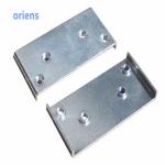 OEM Custom Precision Stainless Steel Aluminum Plate Fabrication Brass Copper