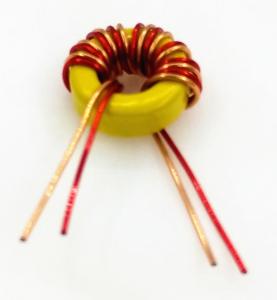 Wholesale T5 Highly Reliable Winding Toroidal Inductors Temperature Resistance Custom Design from china suppliers