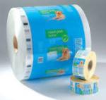 Multi Layer Packaging Film Roll , Roll Stock Film Lldpe Material