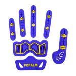 Durable TPR Patches Impact Protection For Safety Work Gloves