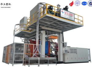 Wholesale HUAYU 6000l 4Layers Water Tank Blow Moulding Machine High-Tech Solution for Large Plastic Product from china suppliers