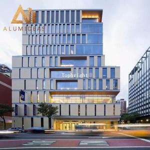 Wholesale Custom Decoration Wholesale Fireproof Aluminum Composite Panels from china suppliers